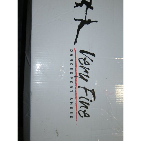 Very Fine Black Onyx Unisex Jazz Street Latin Exercise Ballroom Dance Sneakers - Picture 7 of 9